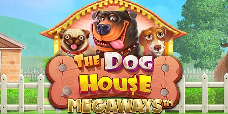 Слот The Dog House Megaways